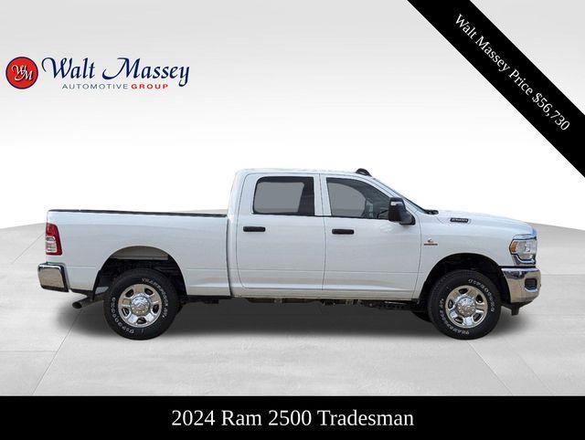 new 2024 Ram 2500 car, priced at $56,730