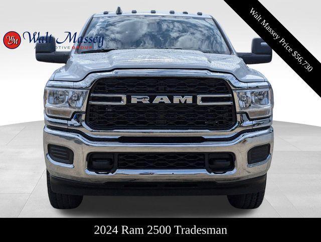 new 2024 Ram 2500 car, priced at $56,730