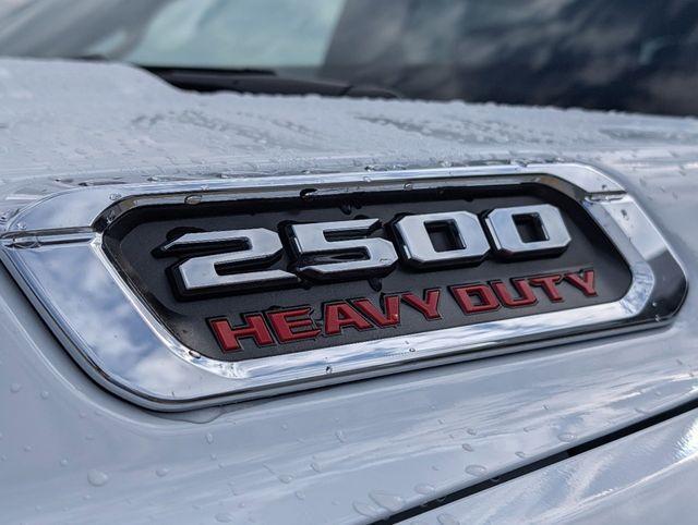 new 2024 Ram 2500 car, priced at $56,730