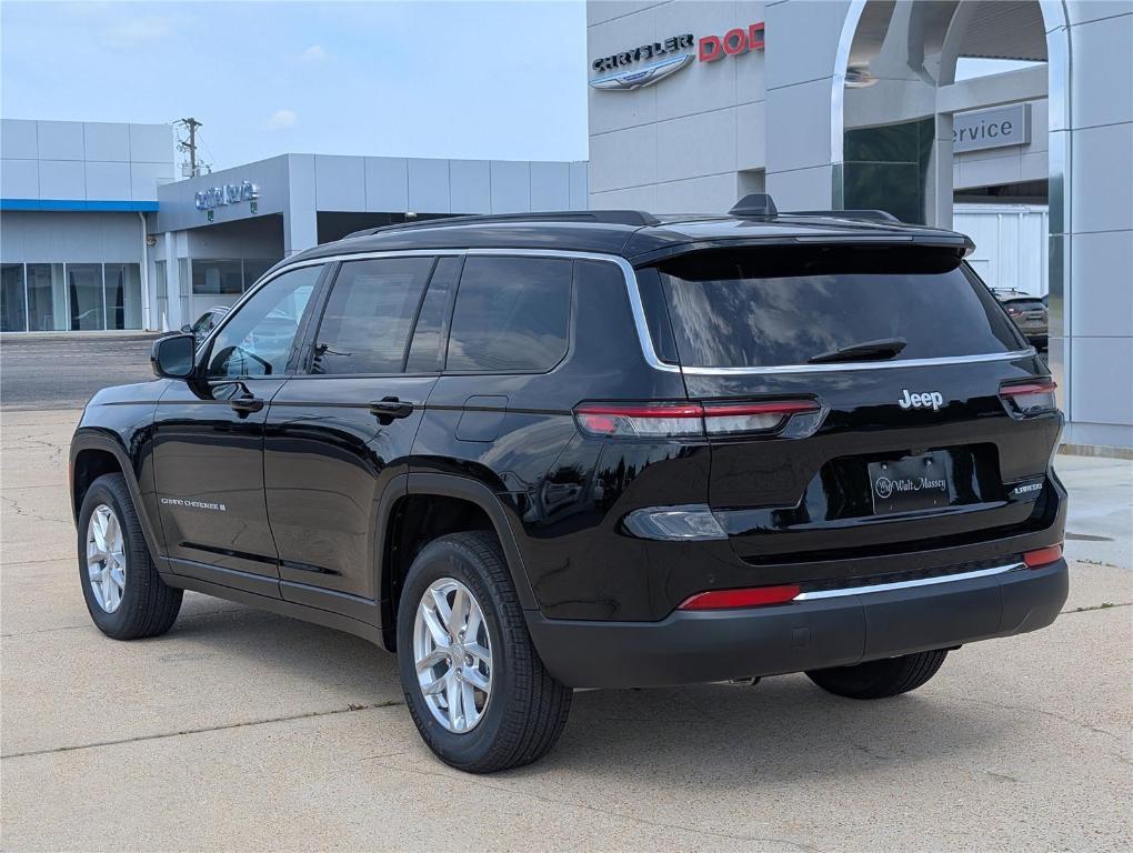 new 2025 Jeep Grand Cherokee L car, priced at $36,615