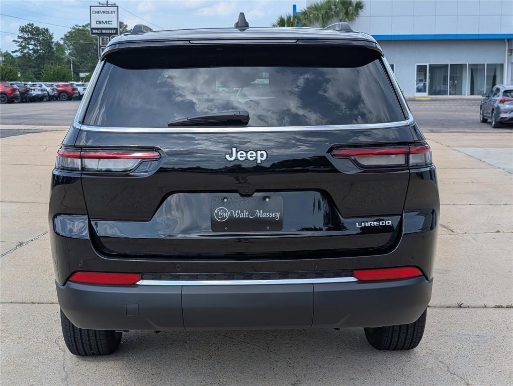 new 2025 Jeep Grand Cherokee L car, priced at $36,615