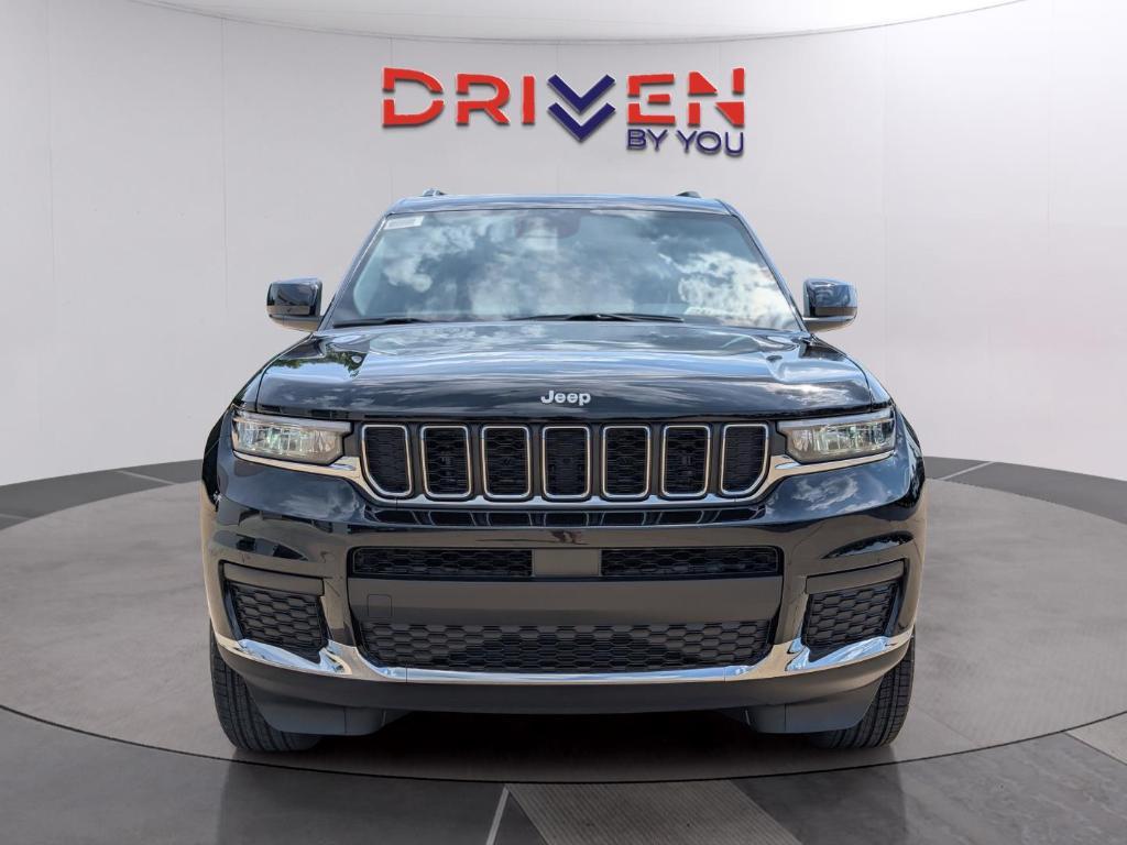 new 2025 Jeep Grand Cherokee L car, priced at $32,115