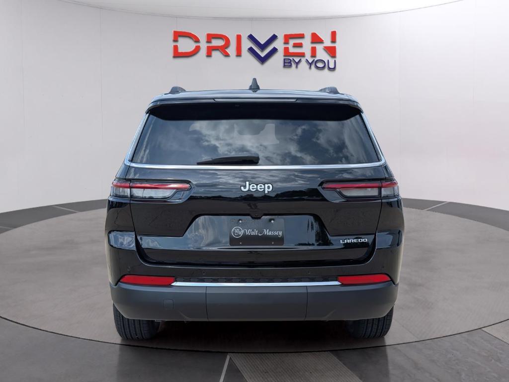 new 2025 Jeep Grand Cherokee L car, priced at $32,115