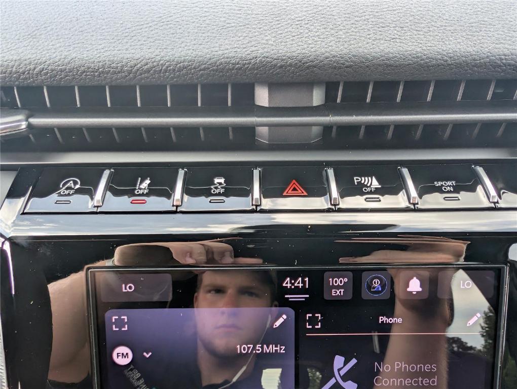 new 2025 Jeep Grand Cherokee L car, priced at $36,615