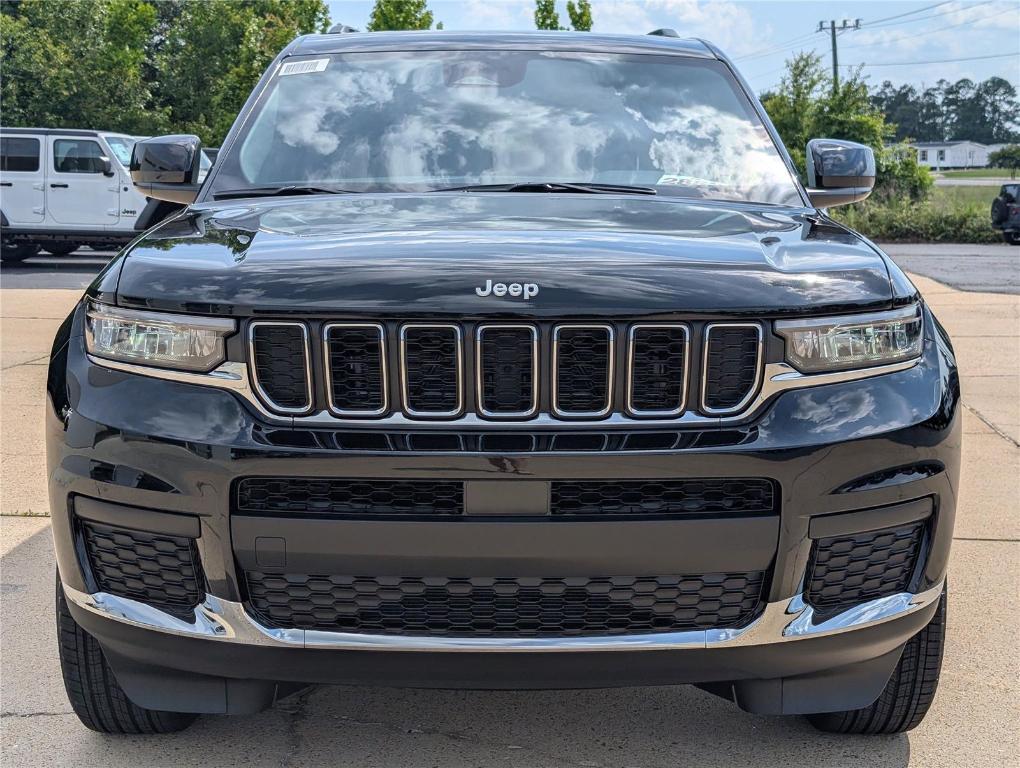 new 2025 Jeep Grand Cherokee L car, priced at $36,615
