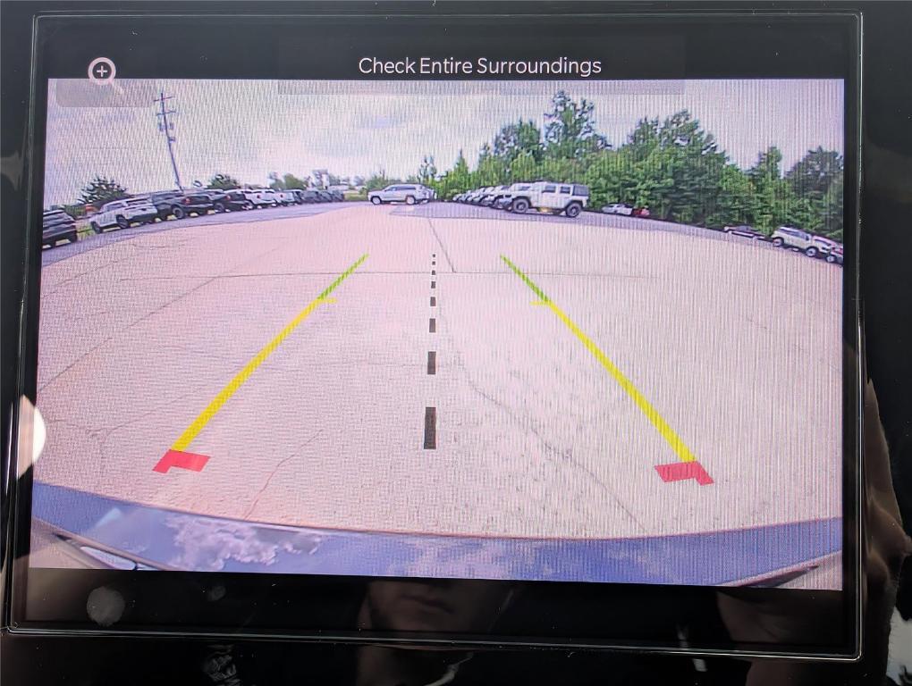 new 2025 Jeep Grand Cherokee L car, priced at $32,115