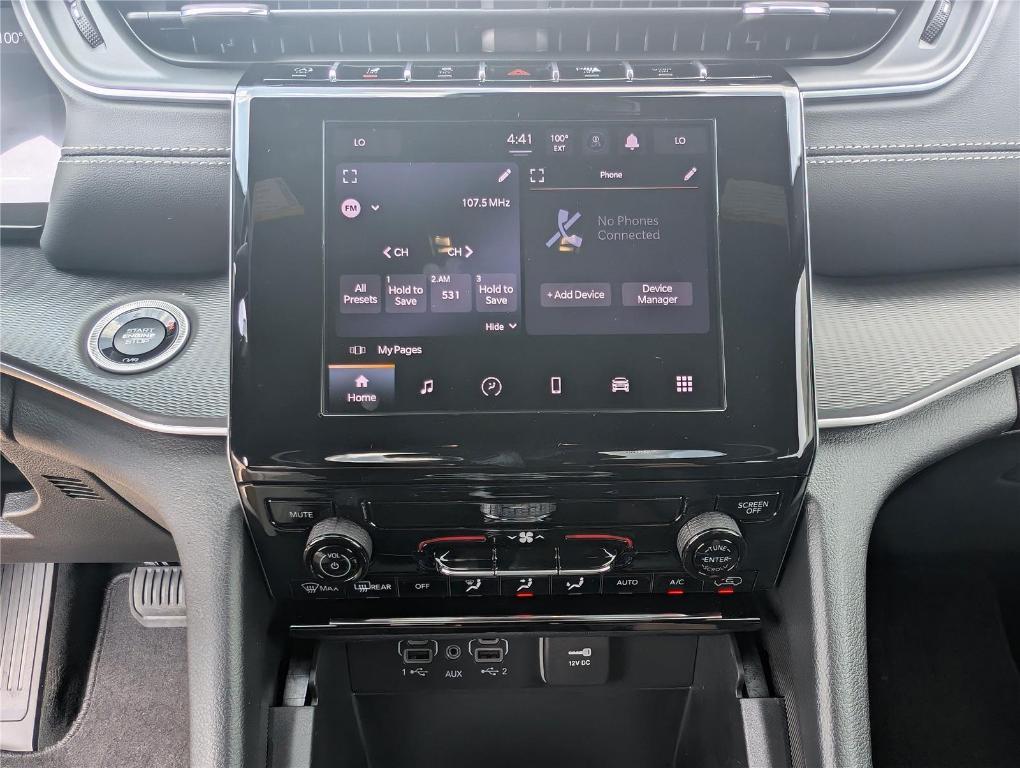 new 2025 Jeep Grand Cherokee L car, priced at $36,615