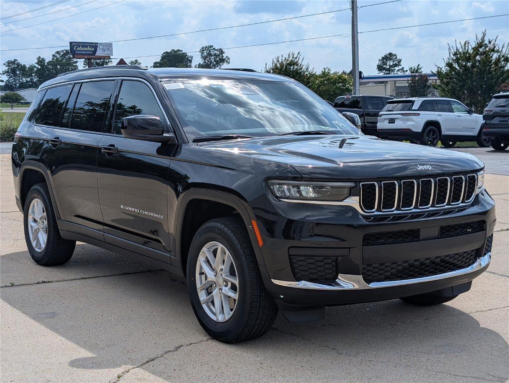 new 2025 Jeep Grand Cherokee L car, priced at $36,615