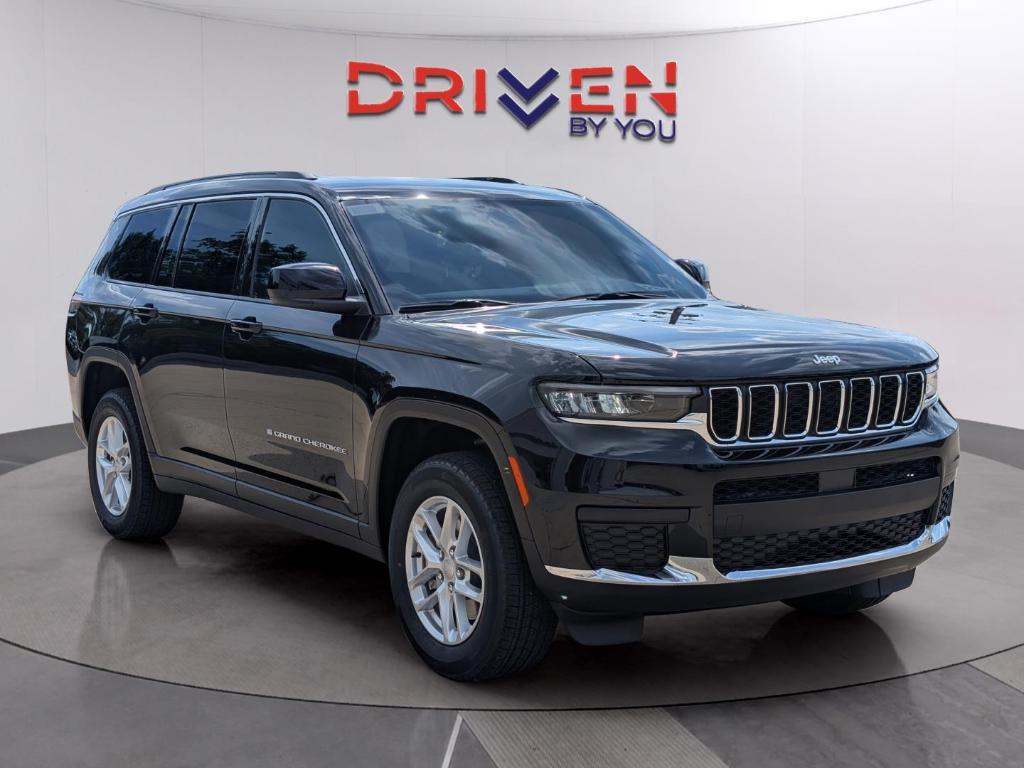 new 2025 Jeep Grand Cherokee L car, priced at $32,115