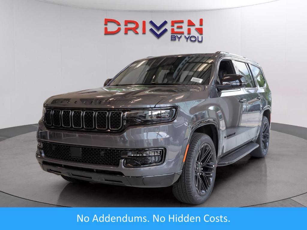 new 2025 Jeep Wagoneer car, priced at $66,316