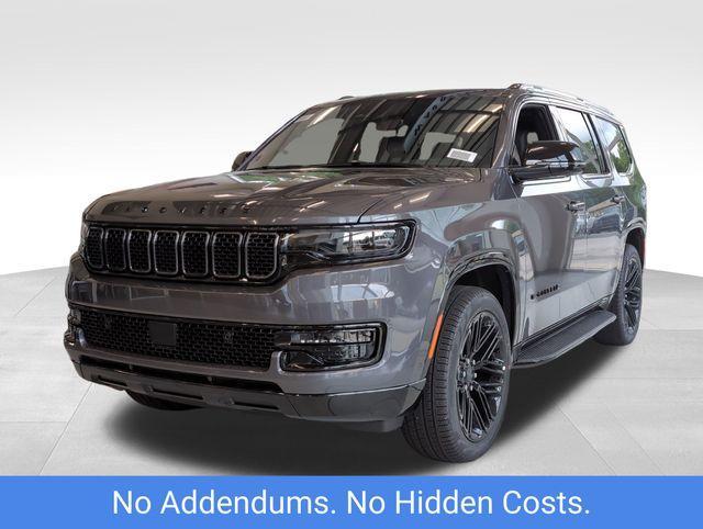 new 2025 Jeep Wagoneer car, priced at $68,316