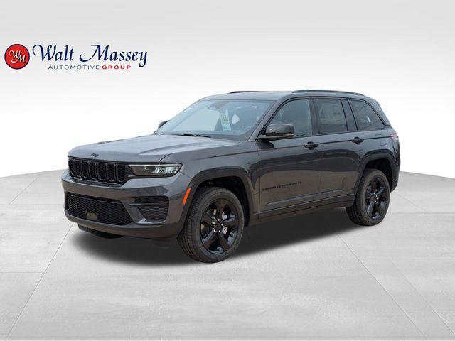 new 2025 Jeep Grand Cherokee car, priced at $41,170