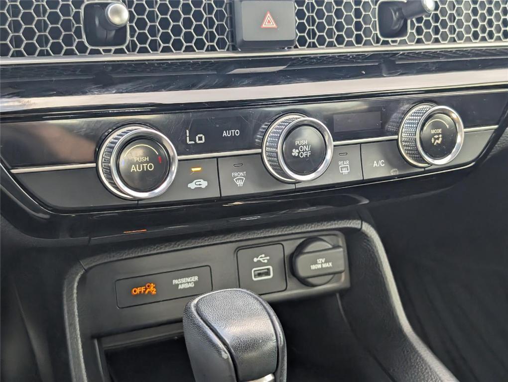 used 2023 Honda Civic car, priced at $23,213