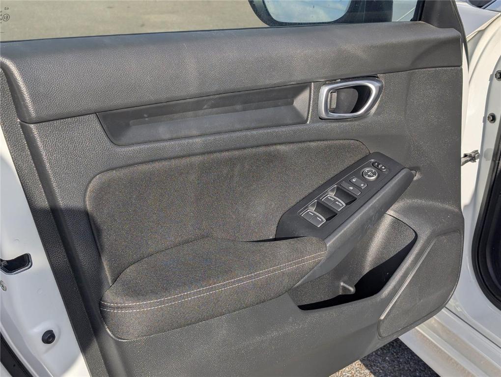 used 2023 Honda Civic car, priced at $23,213