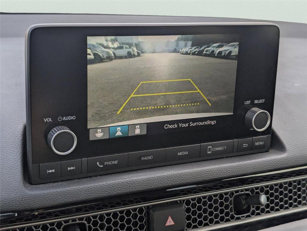 used 2023 Honda Civic car, priced at $23,213