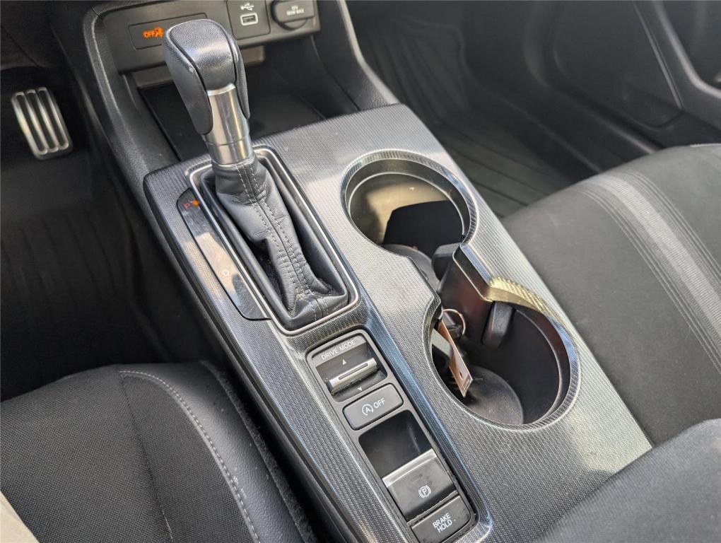 used 2023 Honda Civic car, priced at $23,213