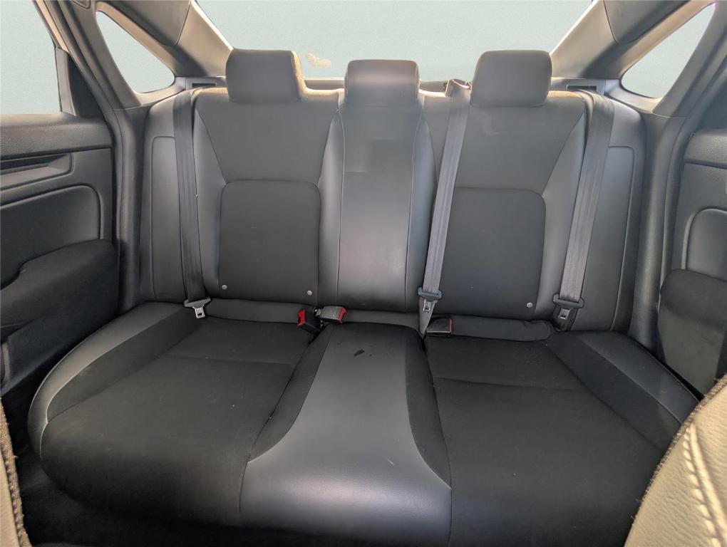 used 2023 Honda Civic car, priced at $23,213