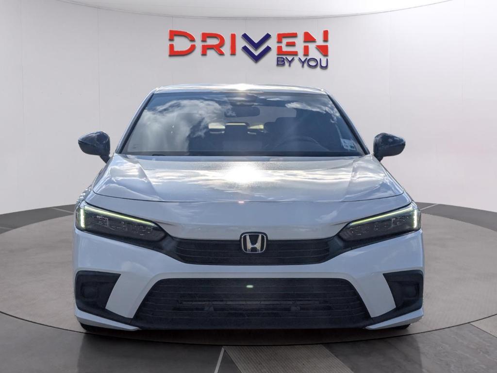 used 2023 Honda Civic car, priced at $23,213