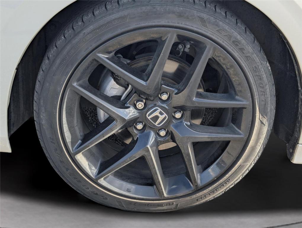 used 2023 Honda Civic car, priced at $23,213