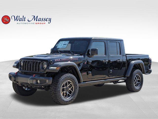 new 2024 Jeep Gladiator car, priced at $53,666