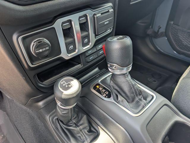 new 2025 Jeep Wrangler car, priced at $40,431