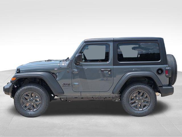 new 2025 Jeep Wrangler car, priced at $40,431