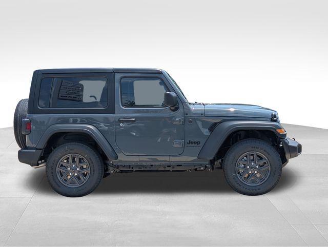 new 2025 Jeep Wrangler car, priced at $40,431