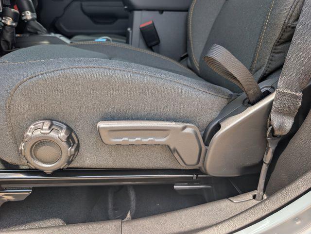new 2025 Jeep Wrangler car, priced at $40,431