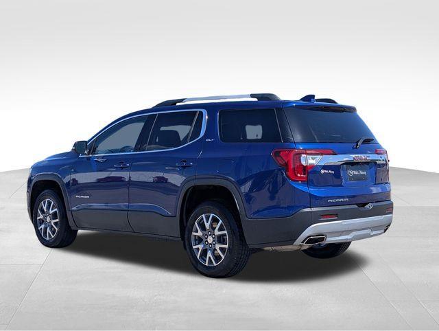 used 2023 GMC Acadia car, priced at $25,999