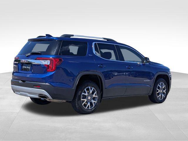 used 2023 GMC Acadia car, priced at $25,999