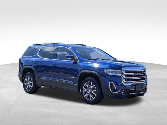 used 2023 GMC Acadia car, priced at $25,999