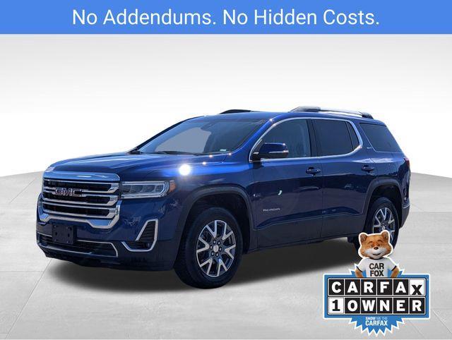 used 2023 GMC Acadia car, priced at $25,999