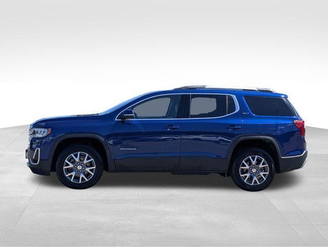 used 2023 GMC Acadia car, priced at $25,999