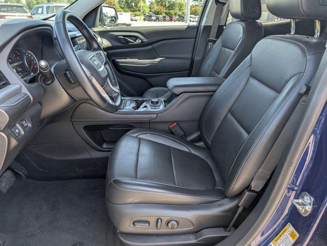 used 2023 GMC Acadia car, priced at $25,999