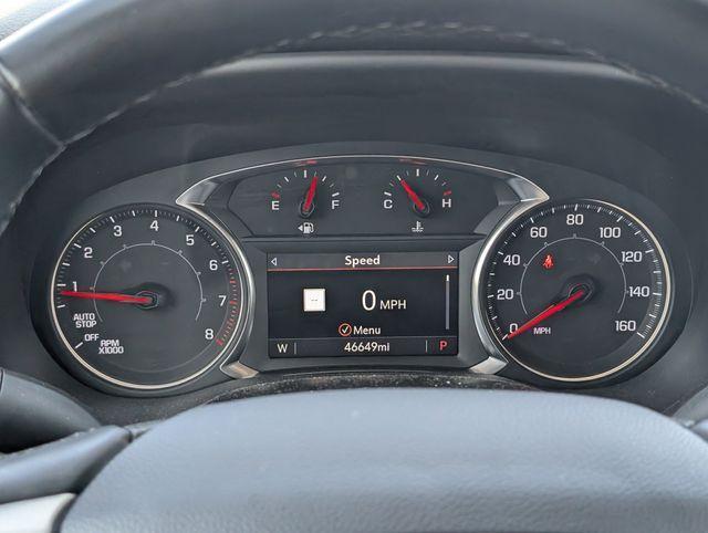 used 2023 GMC Acadia car, priced at $25,999