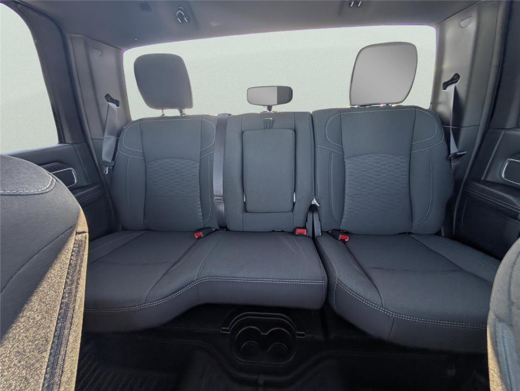 new 2025 Ram 2500 car, priced at $61,634