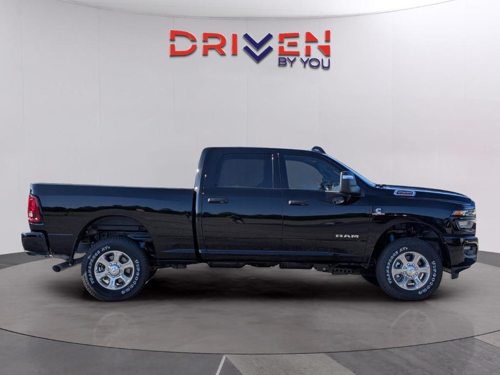 new 2025 Ram 2500 car, priced at $61,634