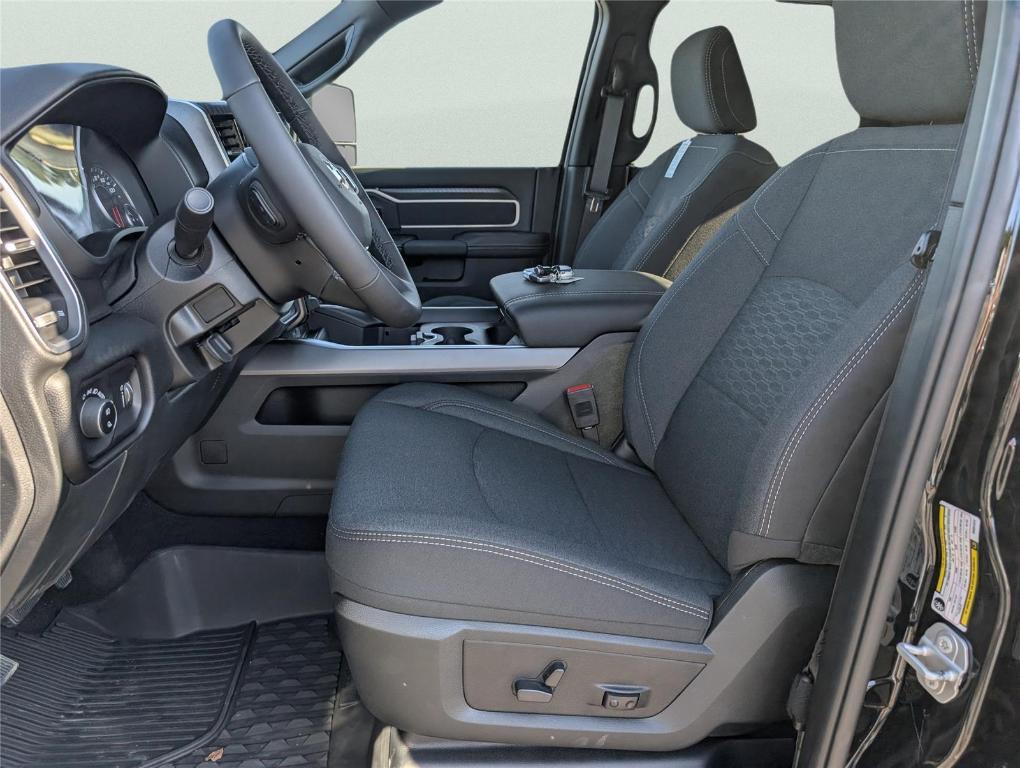 new 2025 Ram 2500 car, priced at $61,634