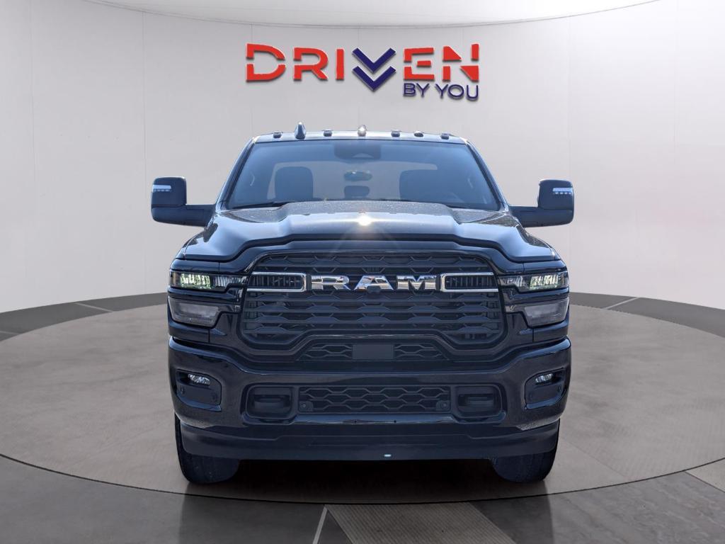 new 2025 Ram 2500 car, priced at $61,634