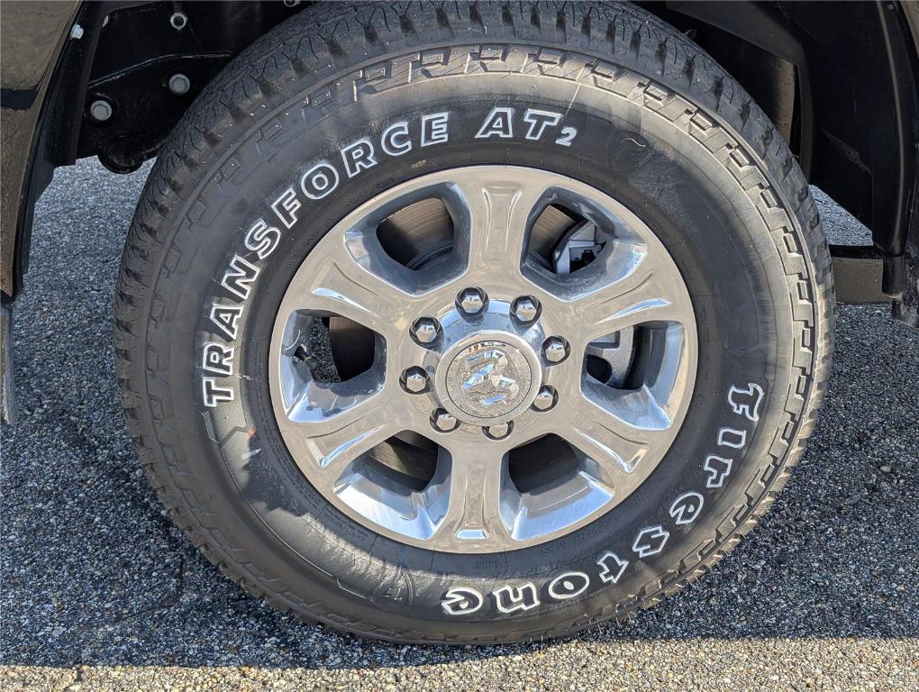 new 2025 Ram 2500 car, priced at $63,634