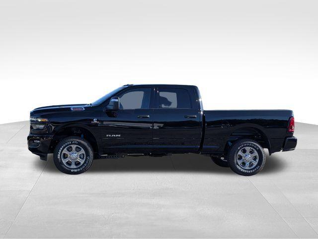 new 2025 Ram 2500 car, priced at $70,333