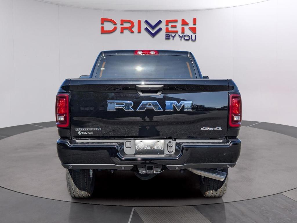 new 2025 Ram 2500 car, priced at $61,634