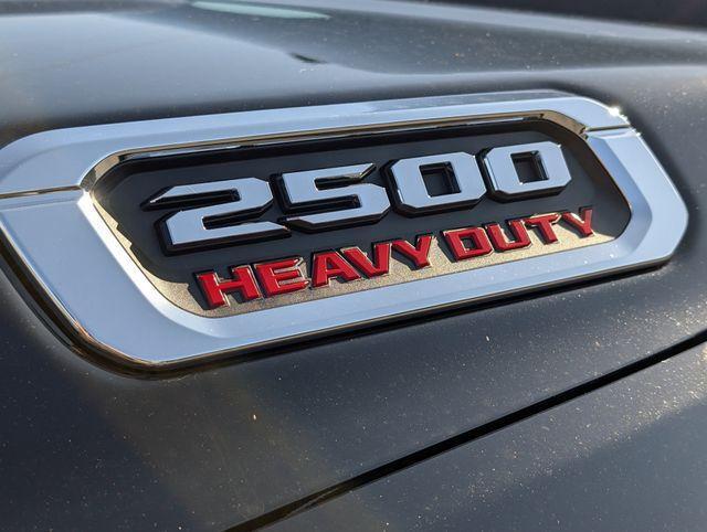 new 2025 Ram 2500 car, priced at $70,333