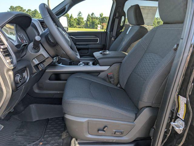 new 2025 Ram 2500 car, priced at $70,333