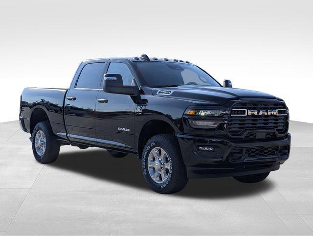 new 2025 Ram 2500 car, priced at $70,333