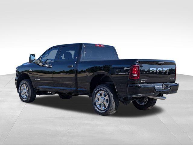 new 2025 Ram 2500 car, priced at $70,333