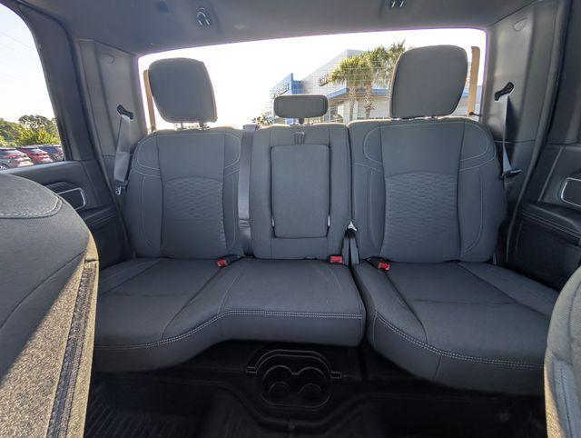 new 2025 Ram 2500 car, priced at $70,333