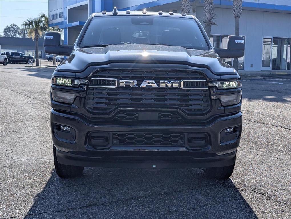 new 2025 Ram 2500 car, priced at $63,634