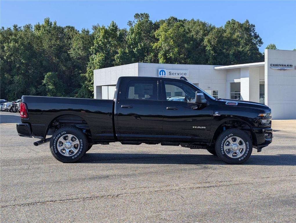 new 2025 Ram 2500 car, priced at $63,634