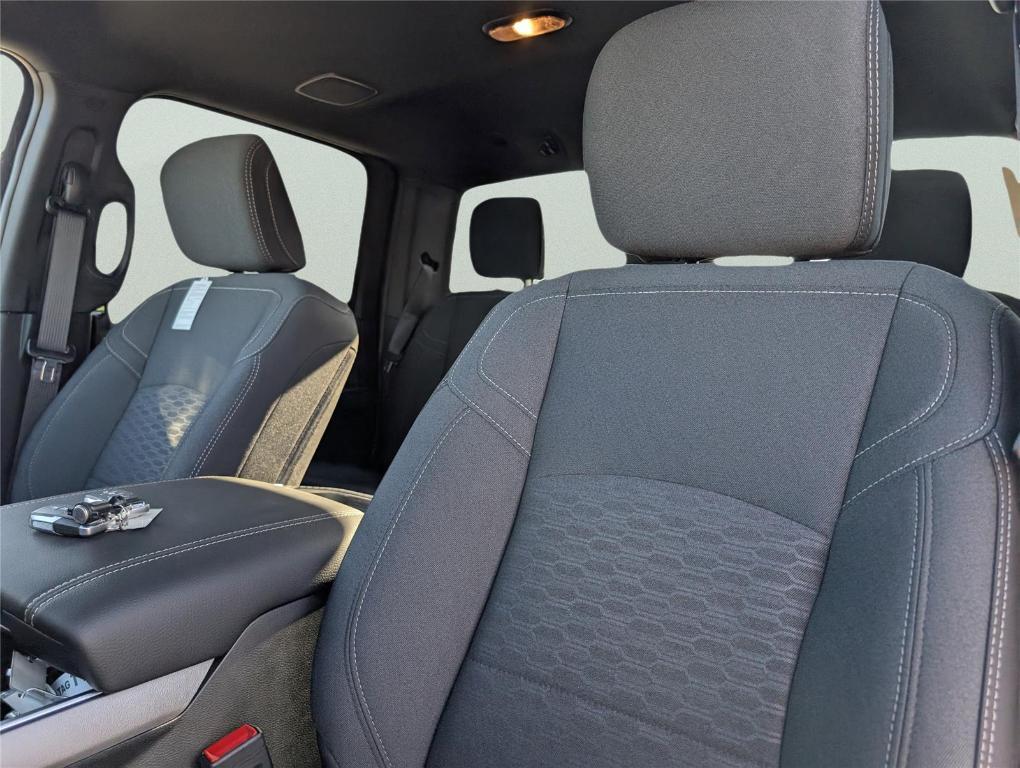 new 2025 Ram 2500 car, priced at $61,634